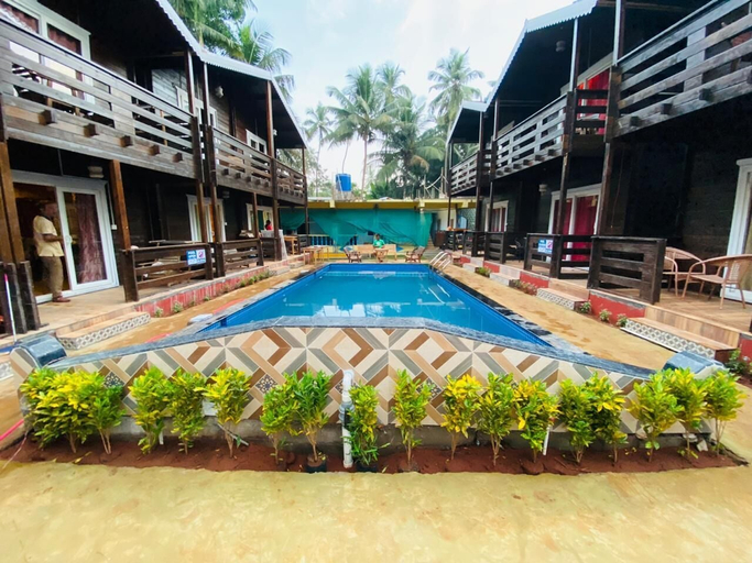 Sport & Beauty 4, Casa Obrigado Beach Cottages Goa, North Goa