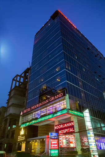 Exterior & Views 2, Hotel Noorjahan Grand, Sylhet