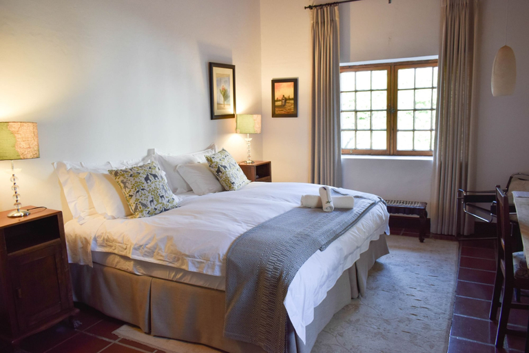 Bedroom 3, Wildekrans Country House, Overberg