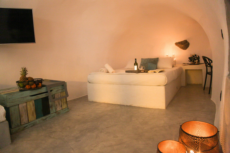 Bathroom 3, My Bozer Cave Villa, South Aegean