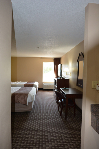 Bedroom 3, Jameson Inn - Hazlehurst, Jeff Davis