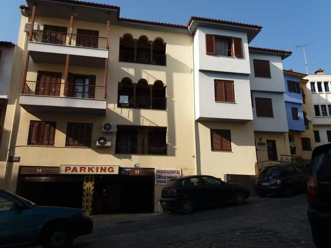 Exterior & Views 2, Manina Superior Apartment, Central Macedonia