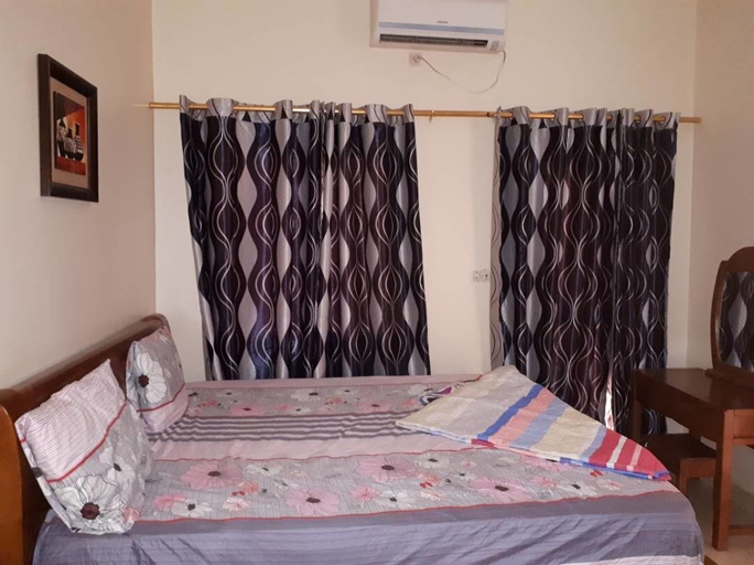 Bedroom 3, Star Residence, Bamako