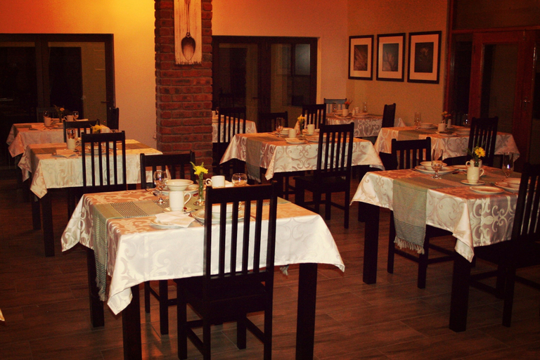 Food & Drinks 4, New Haven Guest House, Amajuba