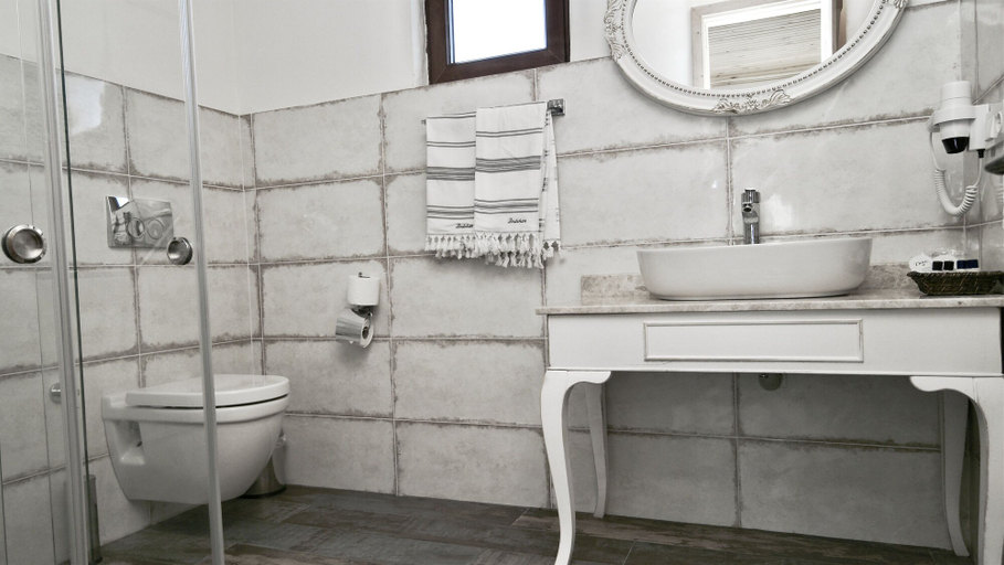 Bathroom 5, Dedehan Retreat Otel, Fethiye