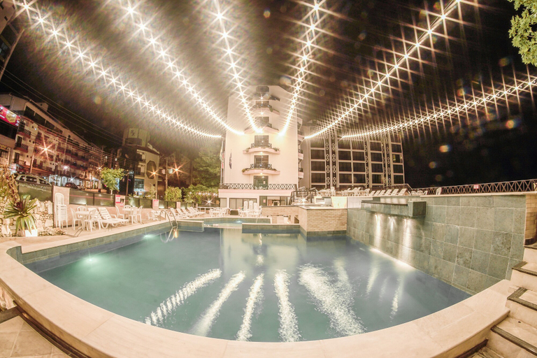 Sport & Beauty 5, Hotel Vila Germanica, Piratuba