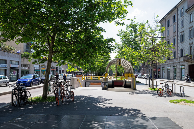 Street view 5, Flatty Apartments - Home Sweet Home, Milano