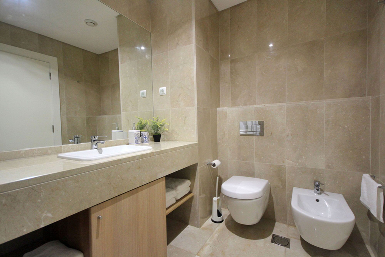 Bathroom 3, Virtudes Apartment, Funchal