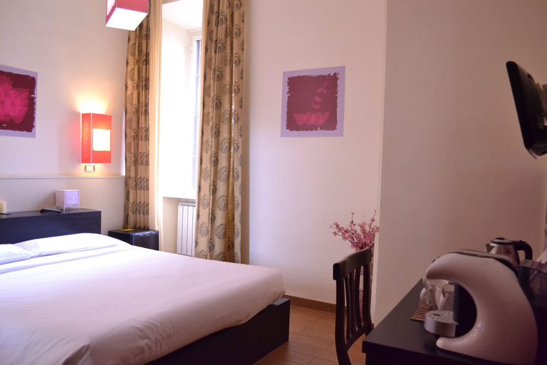 Bedroom 3, Guesthouse Trastevere, Rome