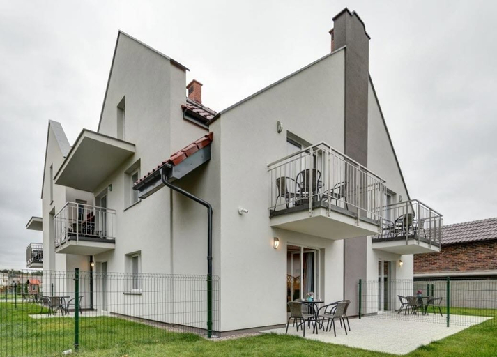 Exterior & Views, Aparthotel Marina Jastarnia, Puck