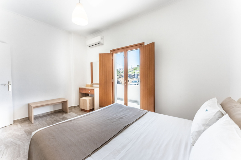 Bedroom 3, Belle Etoile Villas, South Aegean