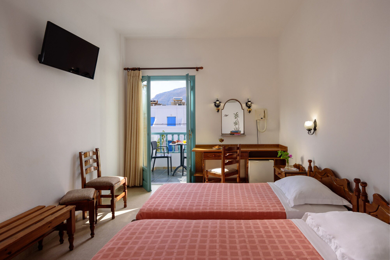 Bedroom 4, Armonia, South Aegean