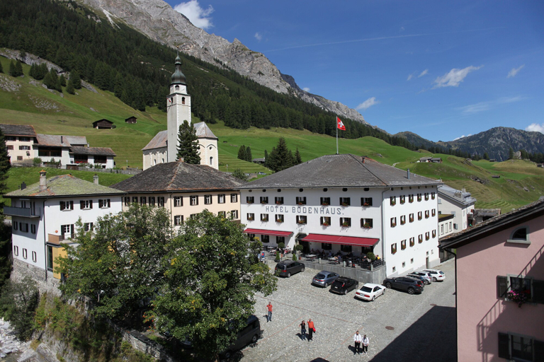 Exterior & Views 2, Hotel Bodenhaus, Hinterrhein
