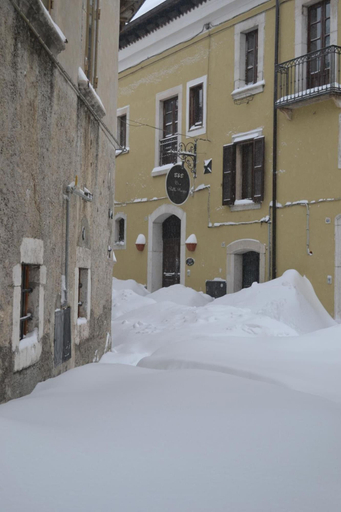 Exterior & Views 2, Bed and Breakfast Via Della Piazza, L'Aquila