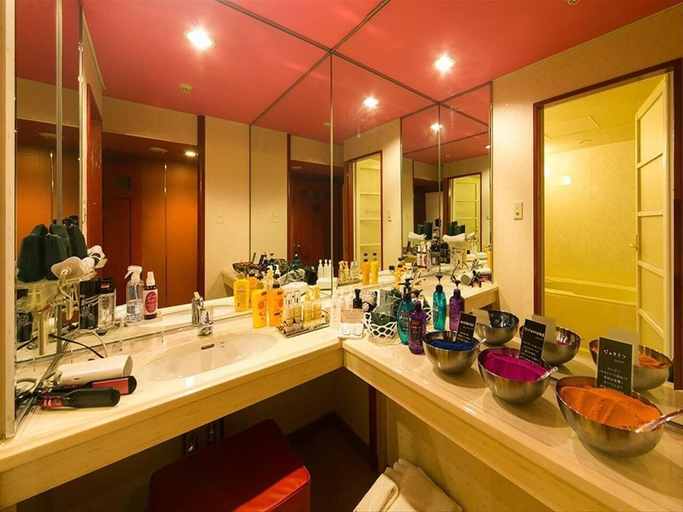 Food & Drinks 4, Natori Hotel Staymore, Natori