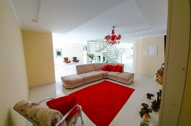 Bedroom 3, Pousada Cavalero, Penha