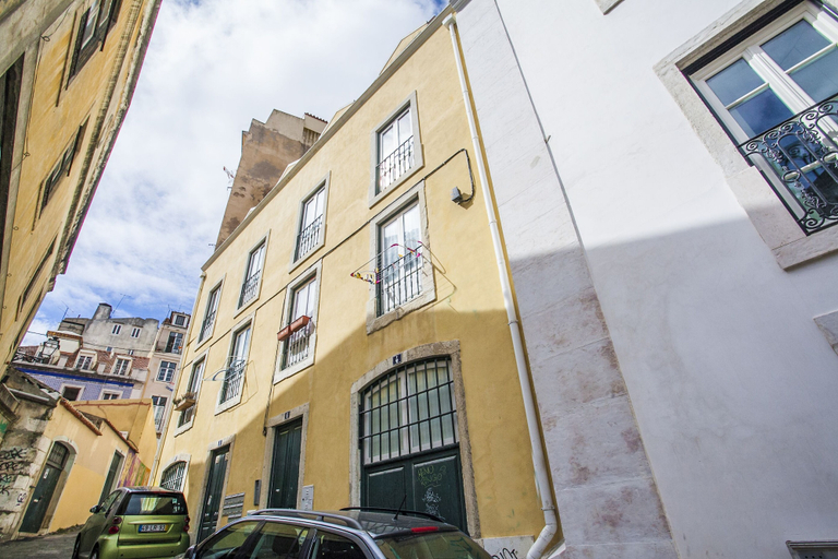 Exterior & Views, LxWay Apartments Lisbon Sé, Lisbon