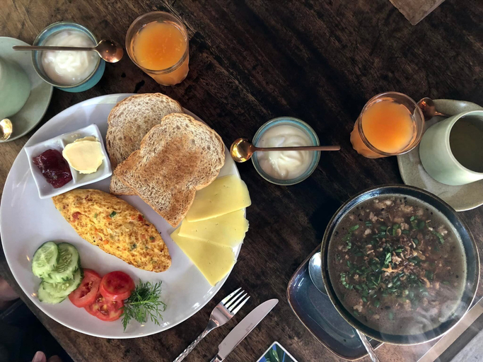 Food & Drinks 5, Bambuh - The Garden Stay, Muang Chiang Rai