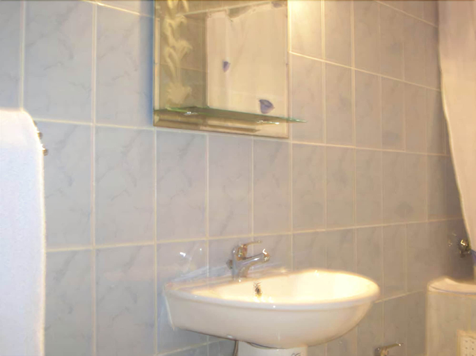 Bathroom 4, Résidence Saint-Jacques Bord de Mer, Pointe Noire