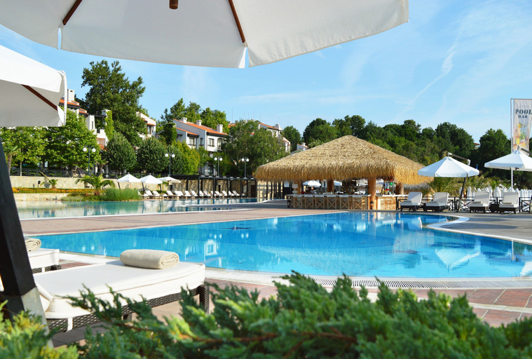 Sport & Beauty 3, Oasis Resort Lozenets, Tsarevo