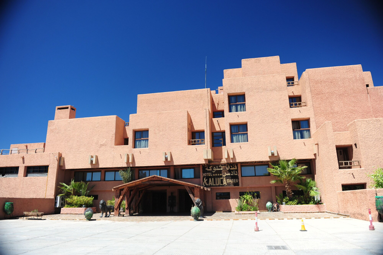 Exterior & Views 1, Hotel Xaluca Dades, Ouarzazate