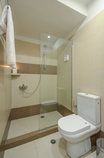 Bathroom 4, Villa Bella Vista, South Aegean