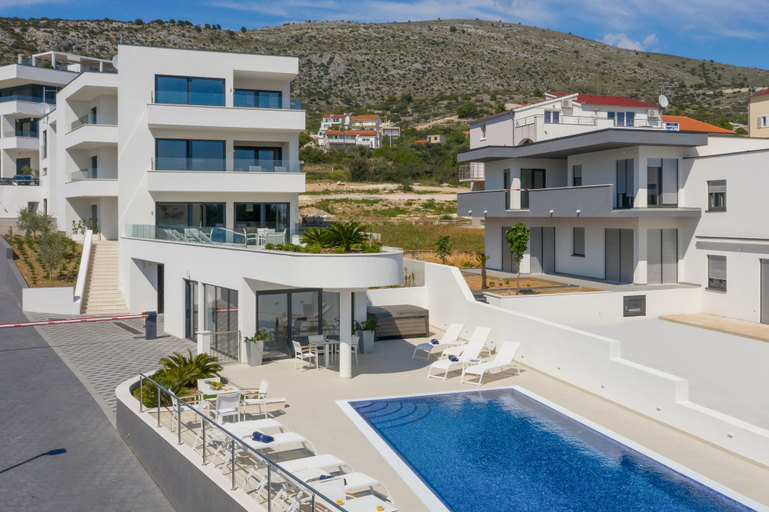Exterior & Views 2, Apartments Nautica, Seget