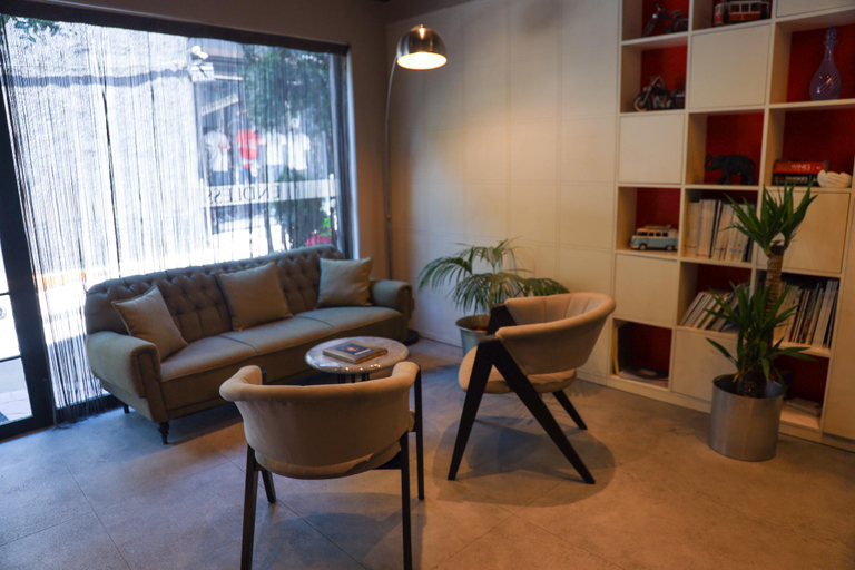 Public Area 4, Endless Suites, Beyoğlu