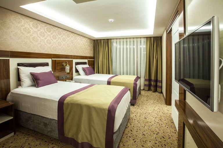 Bedroom 2, Ruba Palace Thermal Hotel, Osmangazi