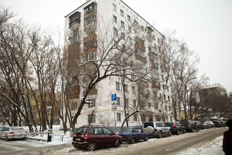 Exterior & Views, Kvart Boutique Krasnaya Presnya, Northern