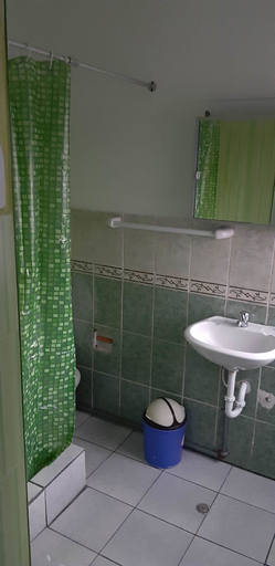 Bathroom, Shared Apartments San Blas, Cusco