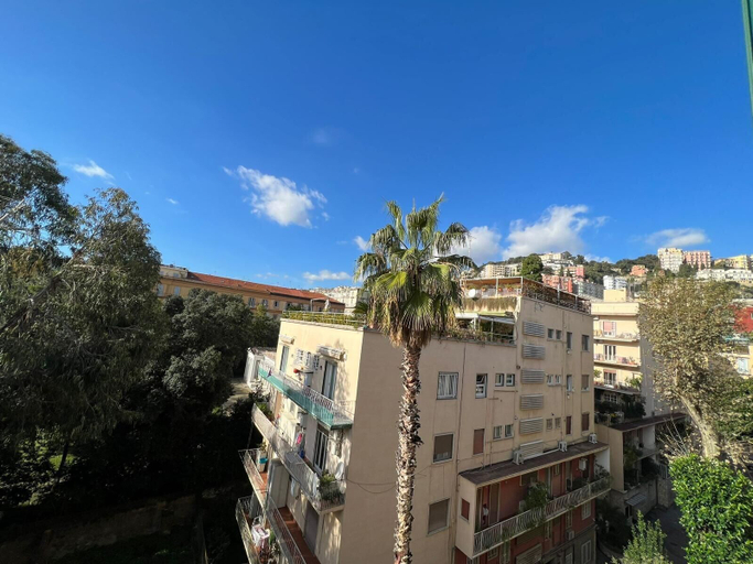 Exterior & Views 2, Carafa's Central Apartments, Napoli