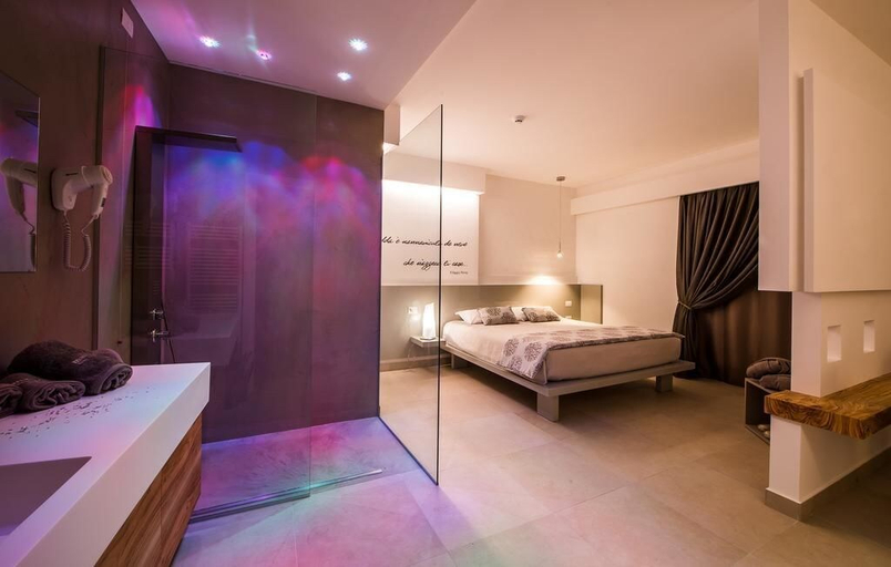 Bedroom 3, Malucri Resort, Foggia