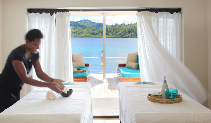 Bedroom 4, Matangi Island Resort - Adults Only, Cakaudrove