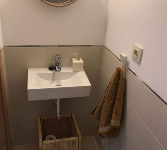 Bathroom, 106850 - House in Zahara, Cádiz