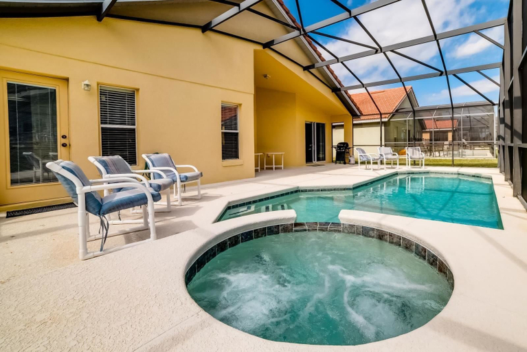 Sport & Beauty, 4 Br Pool Home with Spa in Aviana, Polk