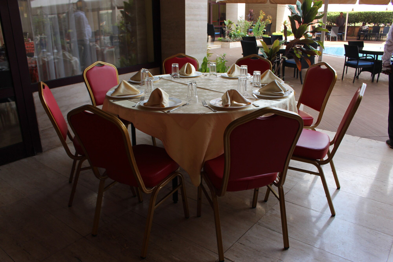 Food & Drinks 5, Djeuga Palace, Mfoundi