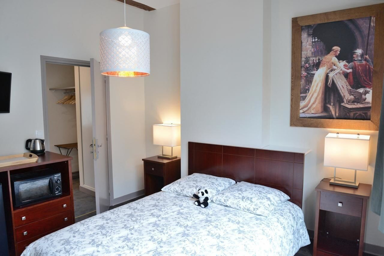 Bedroom 3, Maison du chatelain, Loir-et-Cher