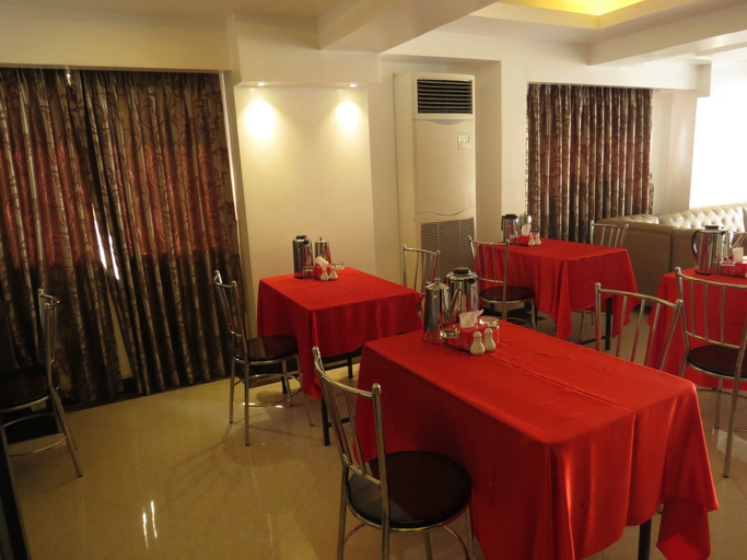 Food & Drinks 4, High Five Hotel, Yangon