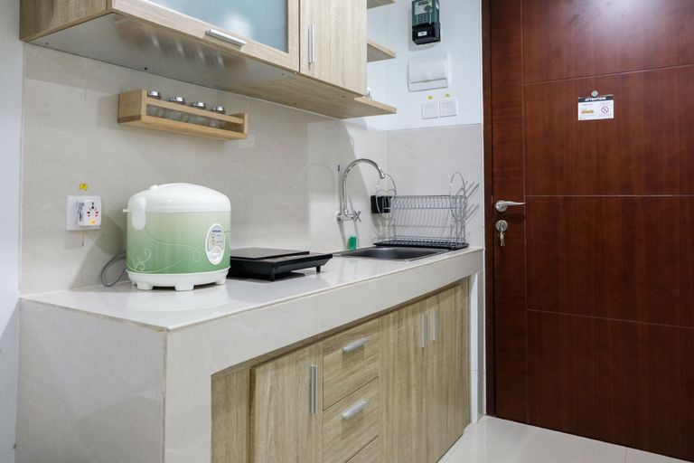 Others 4, Elegant Studio Apartment at Springwood Residence By Travelio, Tangerang