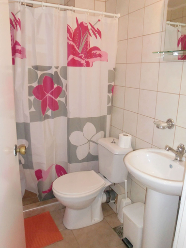 Bathroom 5, Hotel Neos Matala, Faistos