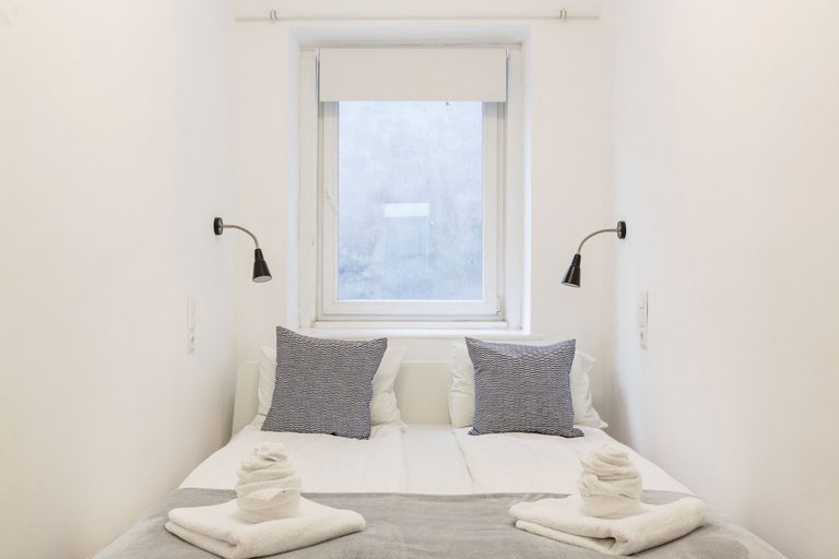 Bedroom 2, Nyar 7 Apartment, Budapesti