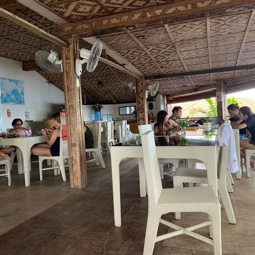 Food & Drinks 5, Neptune Diving Resort Moalboal, Moalboal