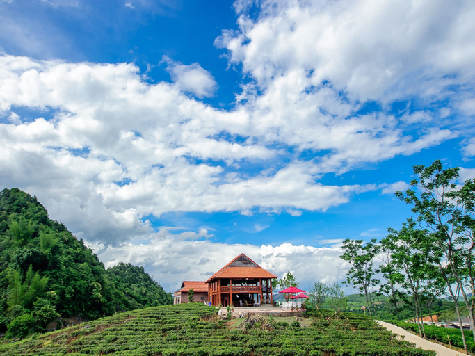 Exterior & Views 2, Moc Chau Arena Village, Mộc Châu