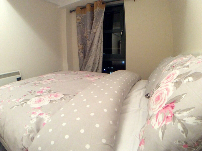 Bedroom 3, Igloo ViewPoint City Centre Retreat, Sheffield