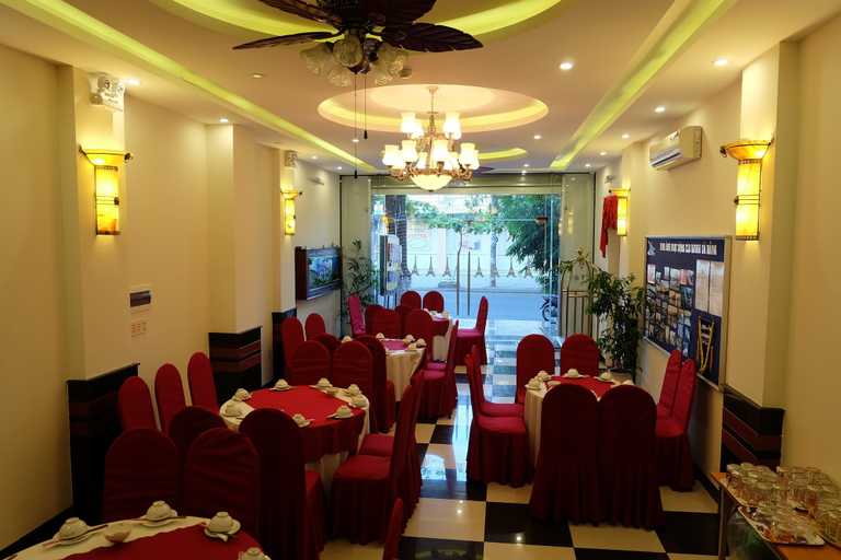 Food & Drinks 5, Dai Long Hotel, Da Nang