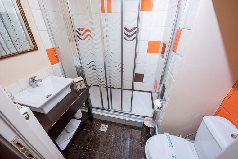 Bathroom 5, Archontiko Argyro, Thessaly