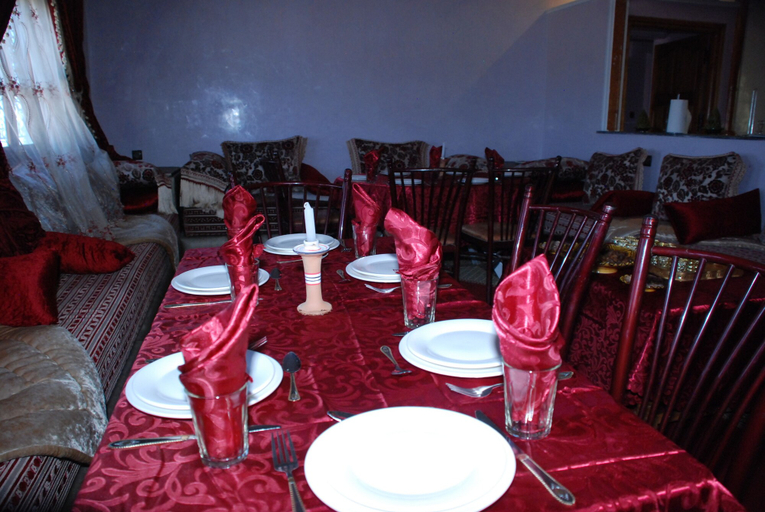 Food & Drinks 5, Dar Calme, Ouarzazate