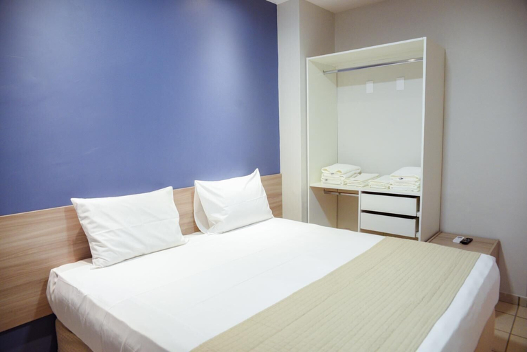 Bedroom 3, Hotel Vila Leste, Teresina