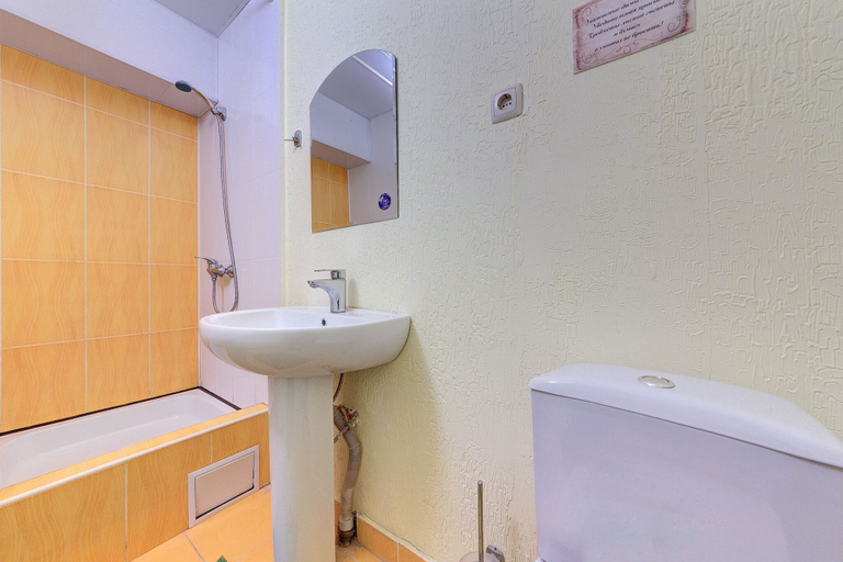 Bathroom 4, Anapa Patio, Anapskiy rayon
